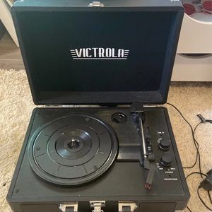 Victrola Record Player